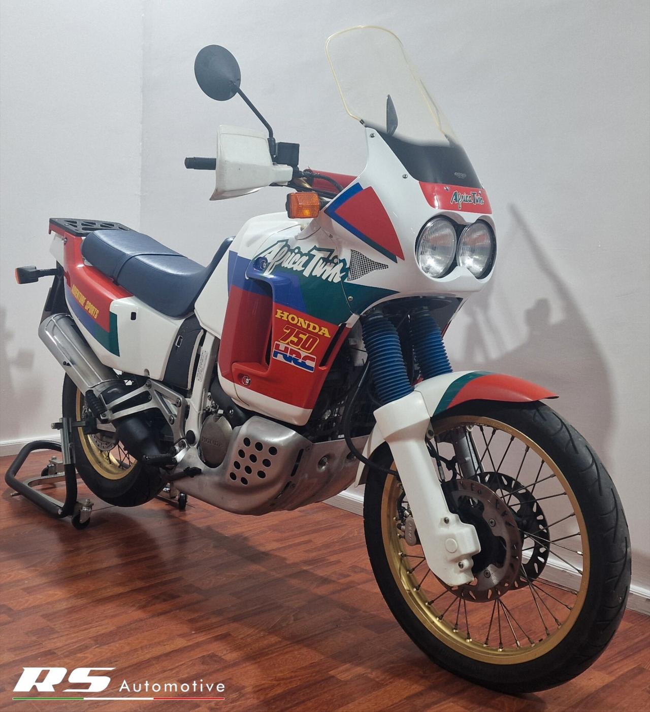 Honda Africa Twin XRV 750