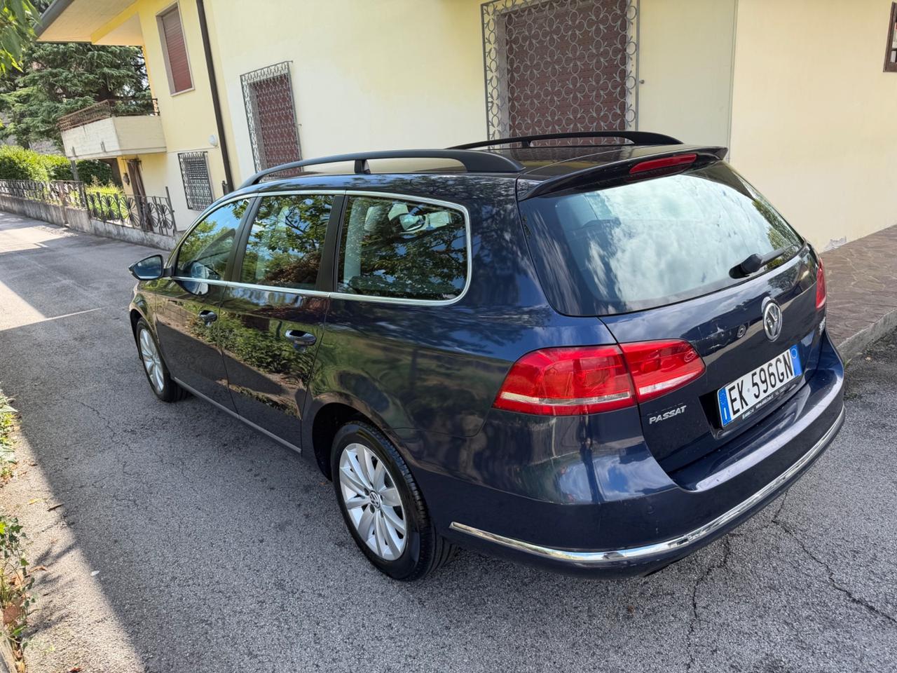 Volkswagen Passat Var. 2.0 TDI Highline BlueM.Tech.