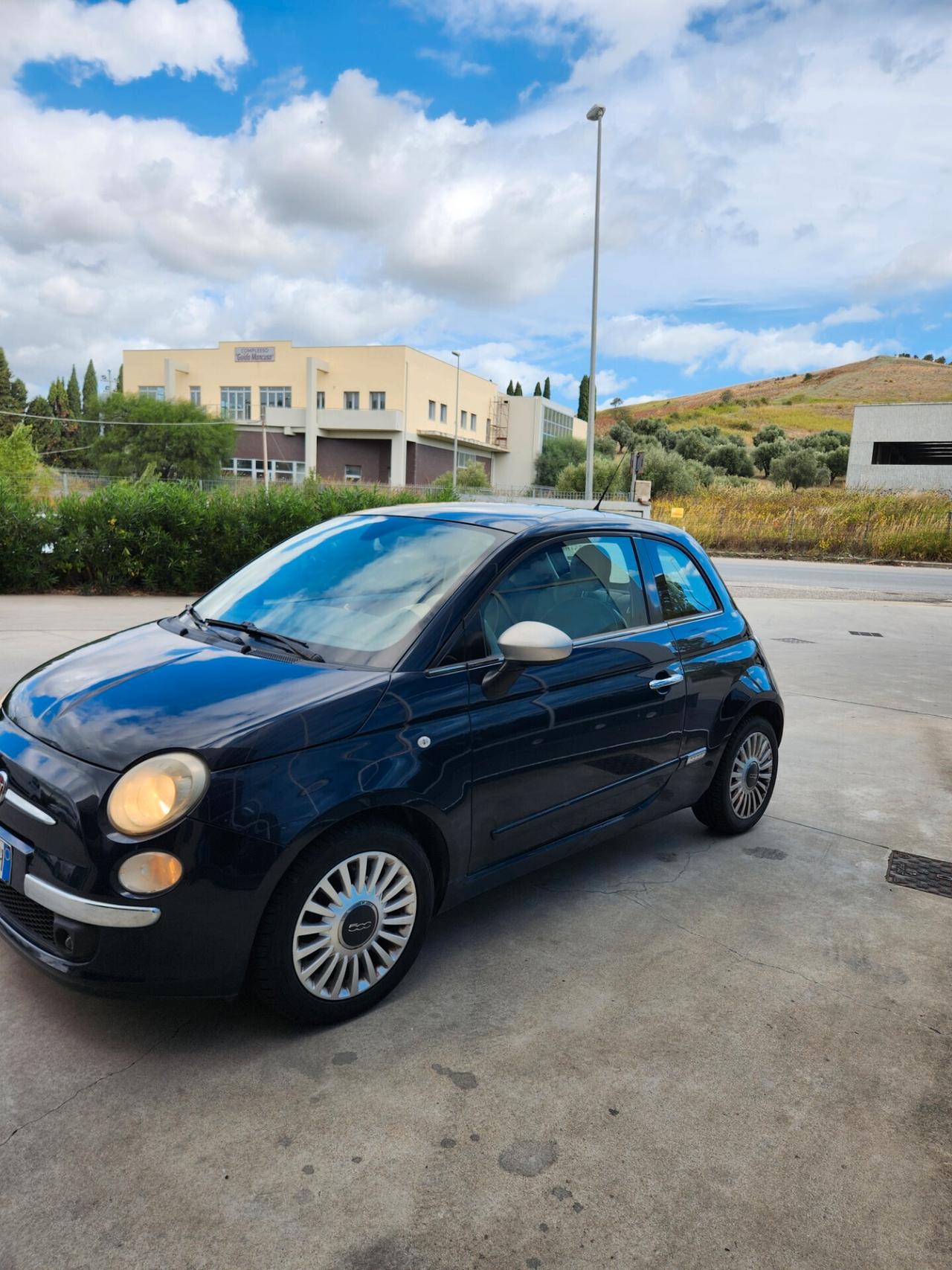 Fiat 500 0.9 TwinAir Turbo Lounge