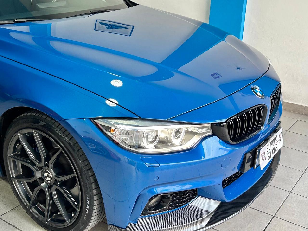 Bmw 428 428i Coupé Sport MANUALE M-Sport/Performance