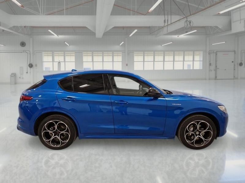 ALFA ROMEO STELVIO 2.2 TD 210 CV Veloce AT8 Q4