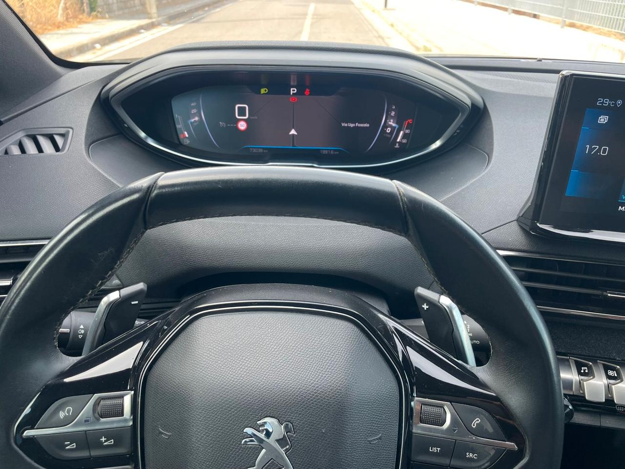 Peugeot 3008 BlueHDi 130 S&S Allure