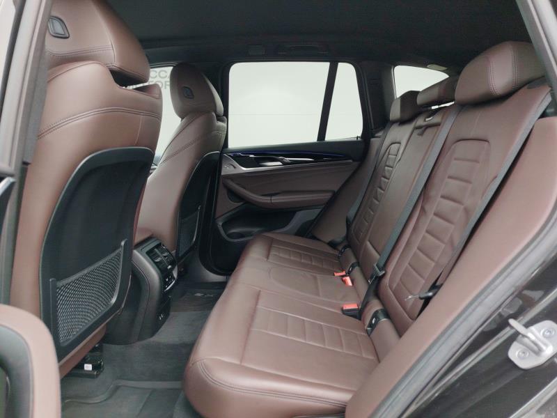 BMW X3 20 d Mild Hybrid 48V xDrive Steptronic