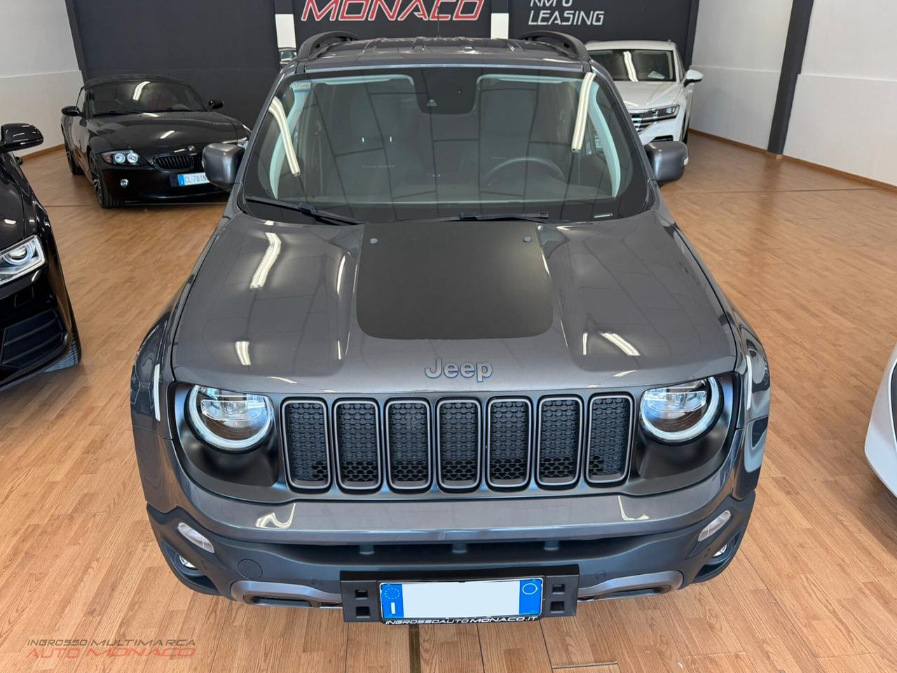 Jeep Renegade 1.3 Trailhawk 190CV 4Xe 2021