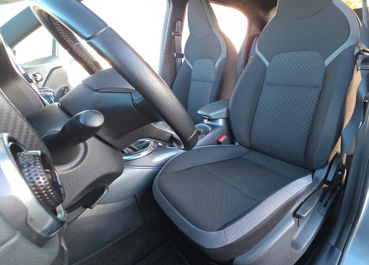 Nissan Juke 1.0 DIG-T 114 CV Acenta
