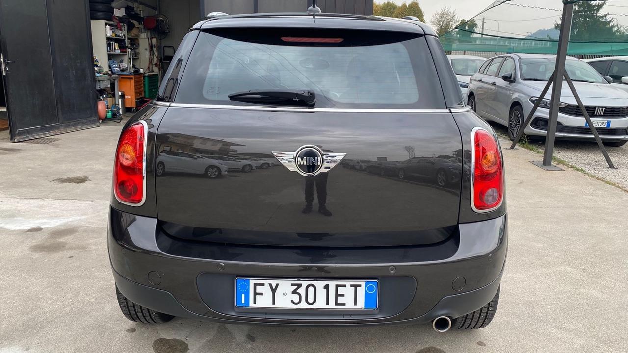 Mini Cooper D Countryman 1.6