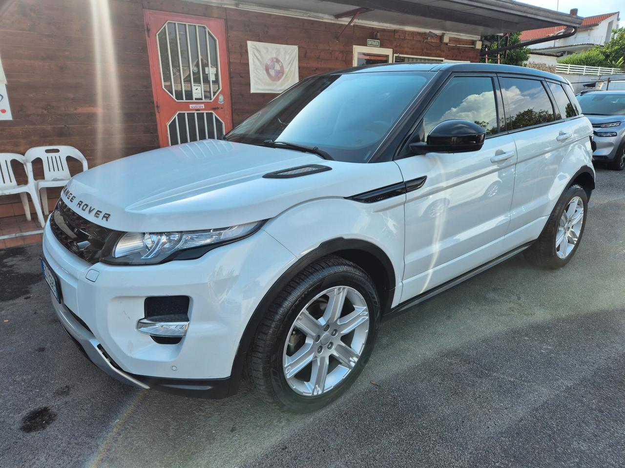 Land Rover Range Evoque 2.2 TD4 5p. Dynamic