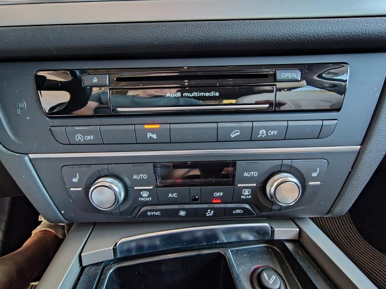 Audi A6 allroad 3.0 TDI 272 CV S tronic Business Plus