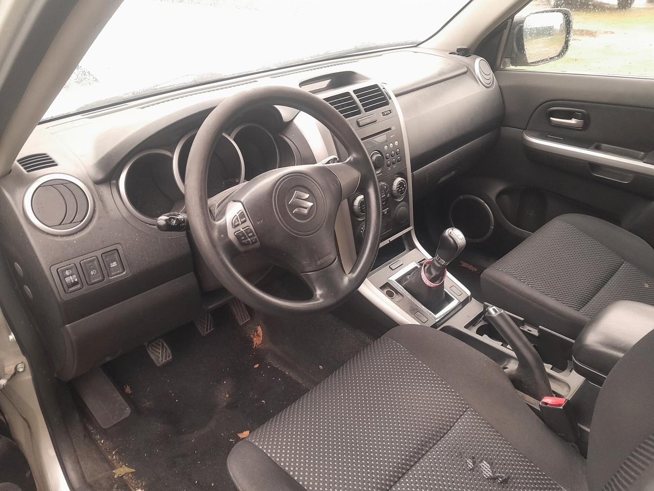 Suzuki Grand Vitara 1.9 DDiS 5 porte