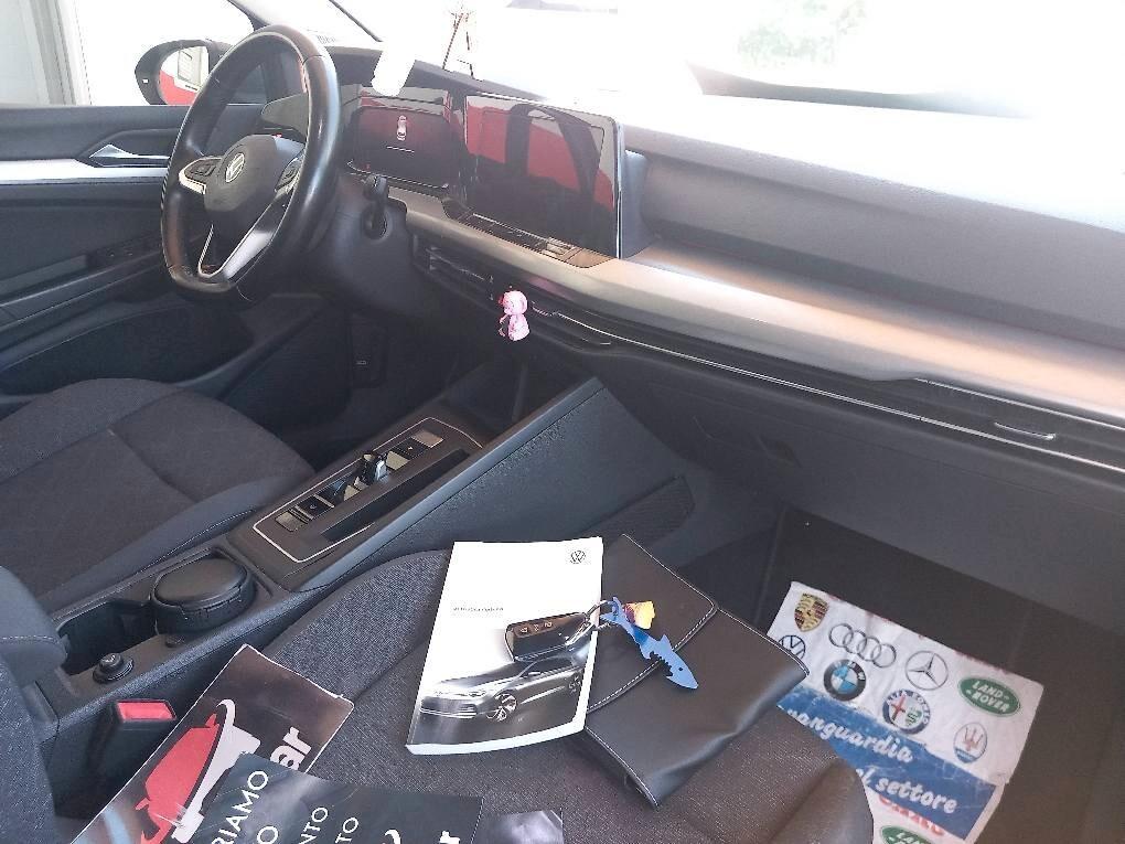 Volkswagen Golf 2.0 TDI DSG 5p. Executive BlueMotion Technology