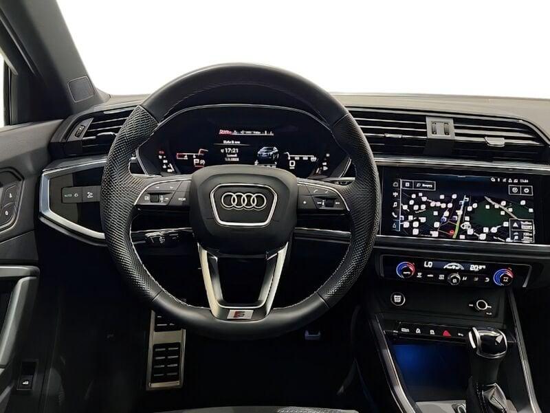 Audi Q3 Q3 35 TDI S line edition