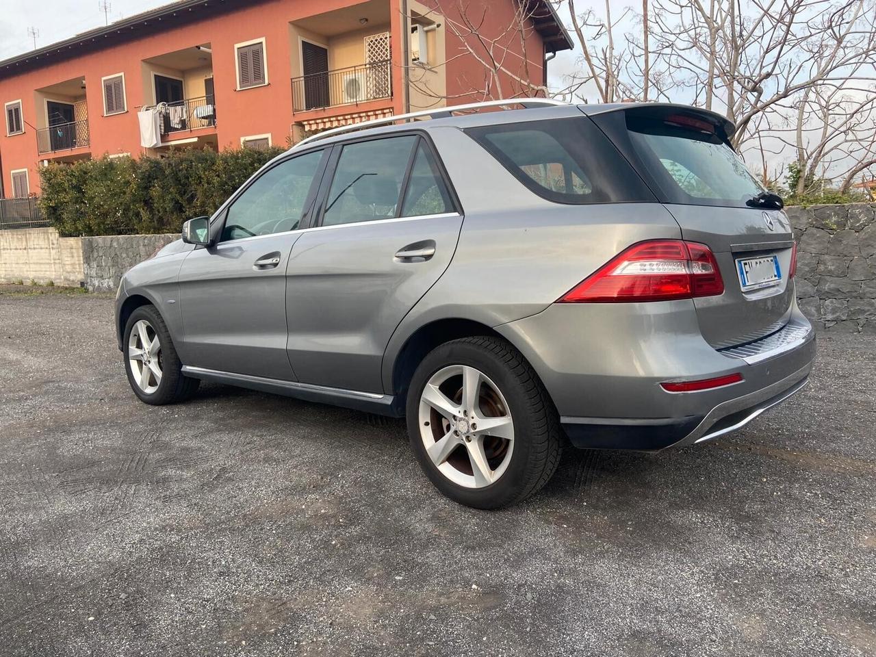Mercedes-benz ML 250 BlueTEC 4Matic Premium