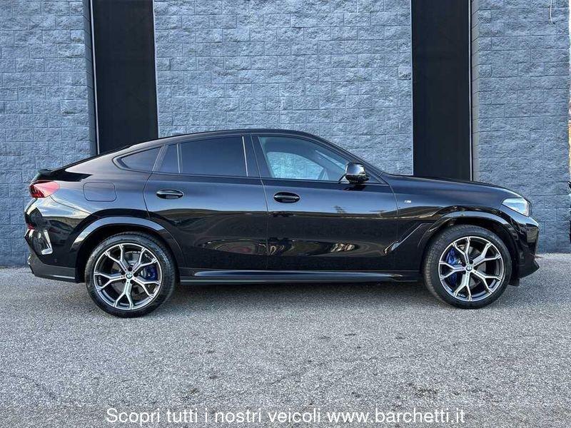 BMW X6 xdrive30d mhev 48V Msport auto