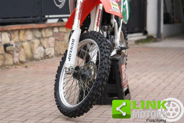 HONDA CR 250 CR-250 replica Trampas Parker