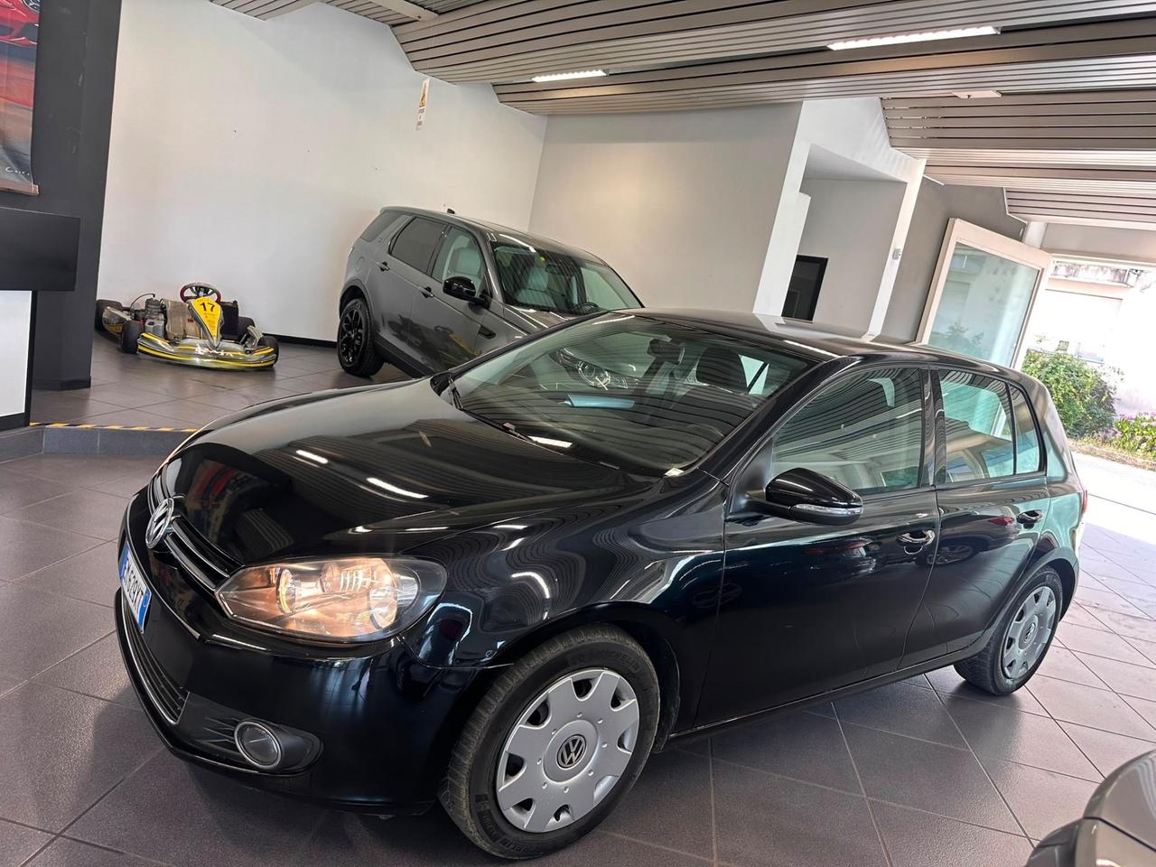 Volkswagen Golf Business 1.6 TDI 5p. Highline