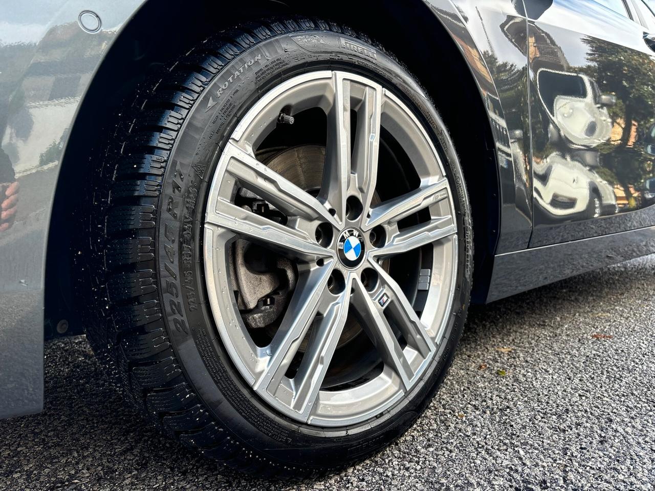 Bmw 116d 5p AUTOMATIC 116 CV Sport FULL-LED- MATRIX-MY 21