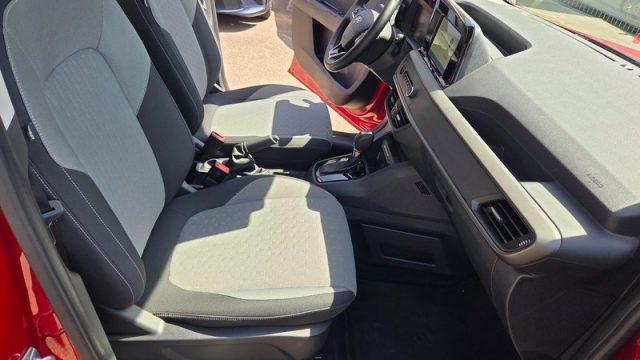 FORD Tourneo Courier II 1.0 ecoboost 125cv Titanium powershift PERMUTE