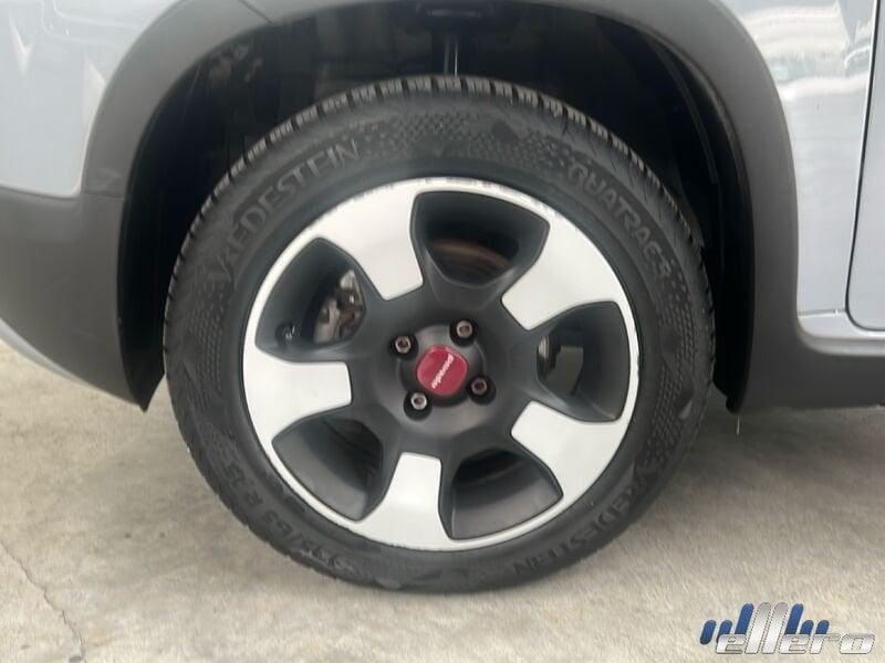 FIAT Panda 1.0 70cv S&S Hybrid E6d-T CityCross