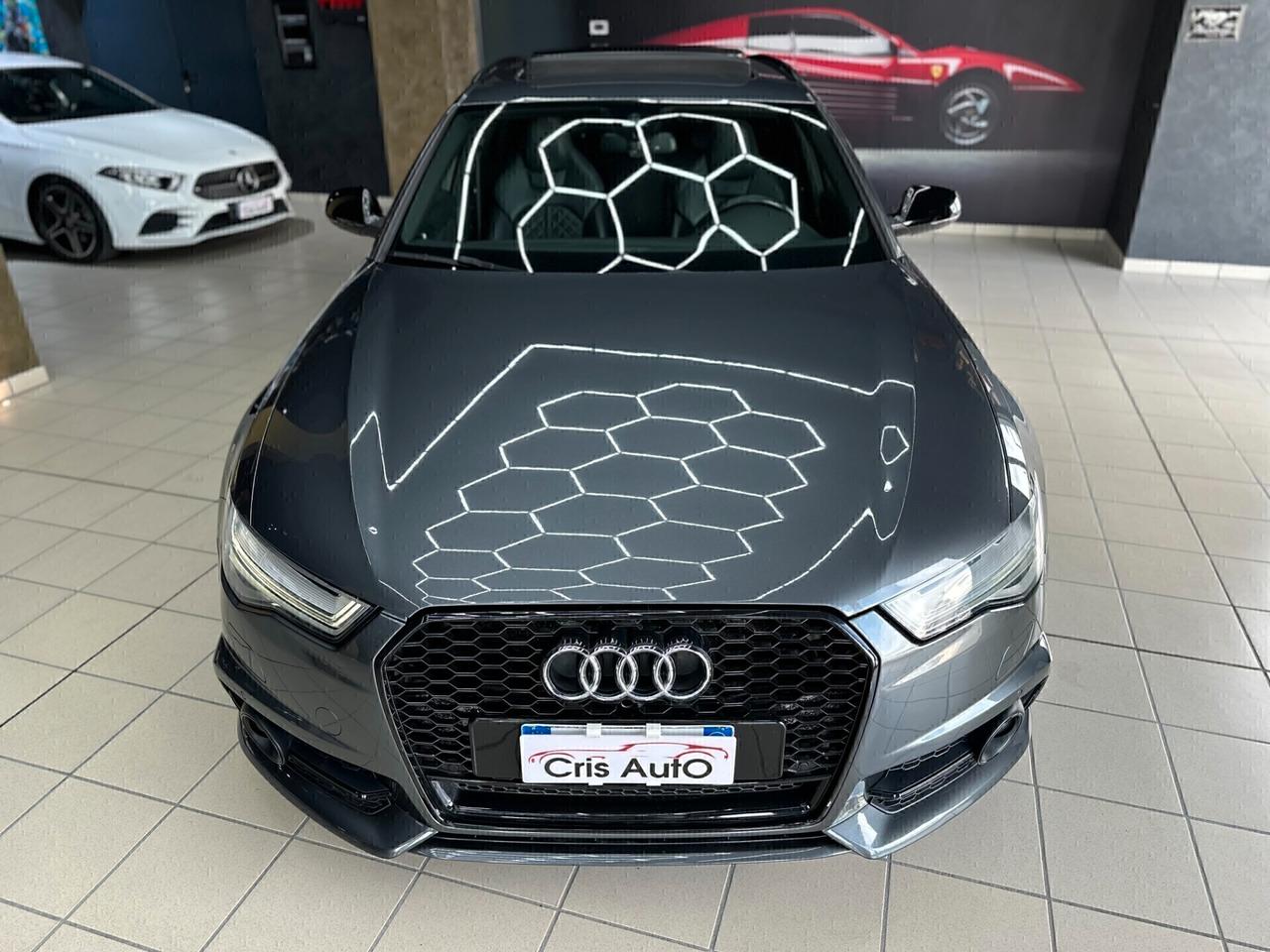 Audi A6 3.0 TDI 326cv competition Guscio*tetto*full