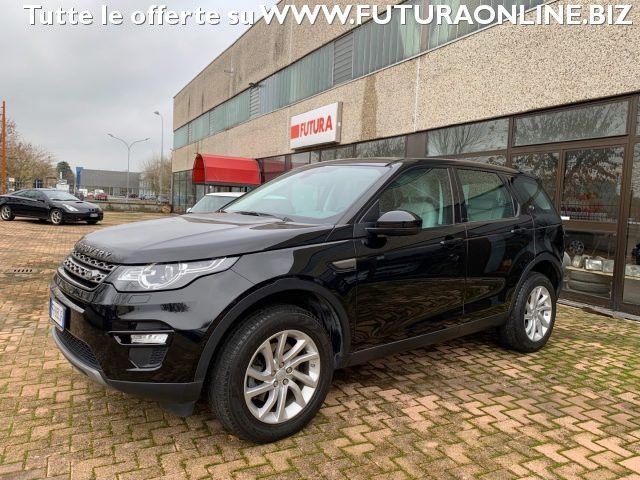 LAND ROVER Discovery Sport 2.0 TD4 150 CV HSE