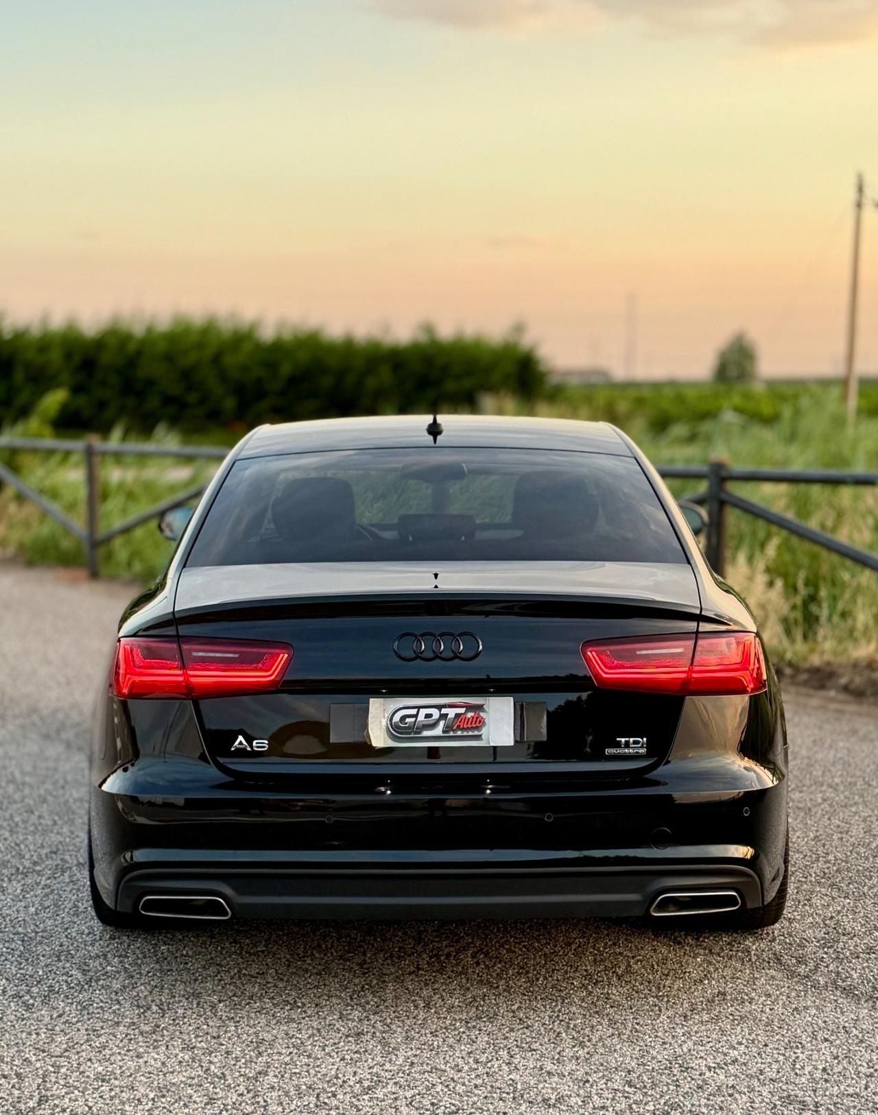 Audi A6 2.0 TDI 190 CV S tronic quattro edition
