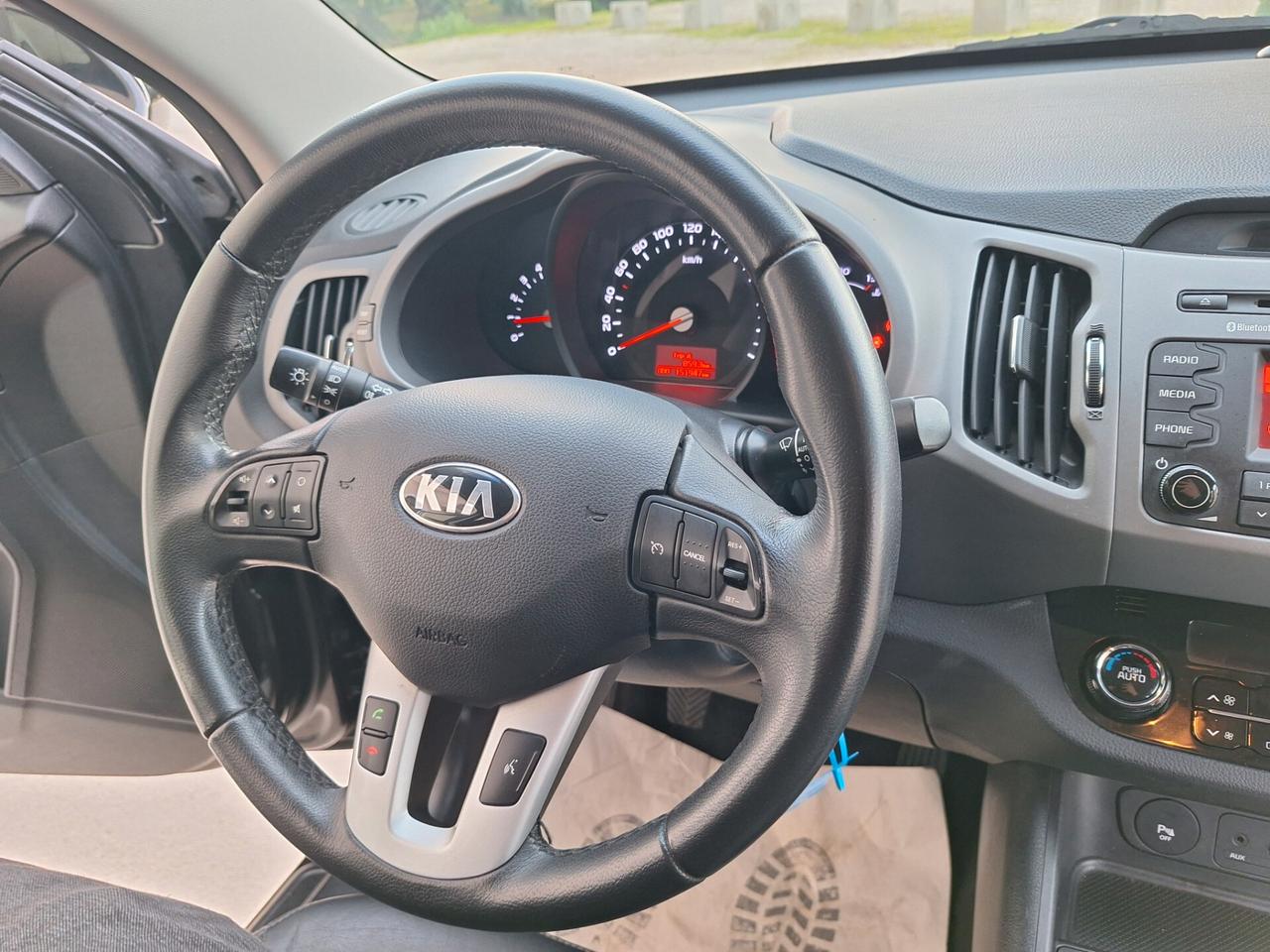 Kia Sportage 1.7 CRDI 115cv Cool"PERFETTA" 2015