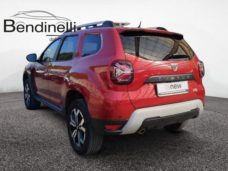 Dacia Duster 1.0 TCe GPL 100 CV 4x2 Prestige