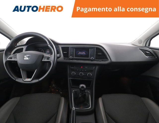 SEAT Leon 1.6 TDI 110 CV 4DRIVE ST Start/Stop X-PERIENCE