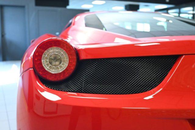 FERRARI 458 ITALIA DTC F1 CARBOCERAMICI SCARICHI CALLIPER FULL