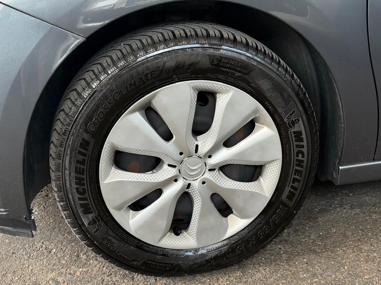 Citroen C3 1.4 GPL airdream Exclusive