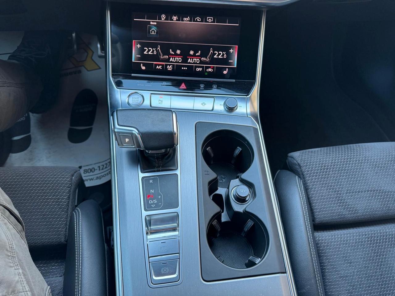 Audi A6 Avant 45 3.0 TDI quattro S-line