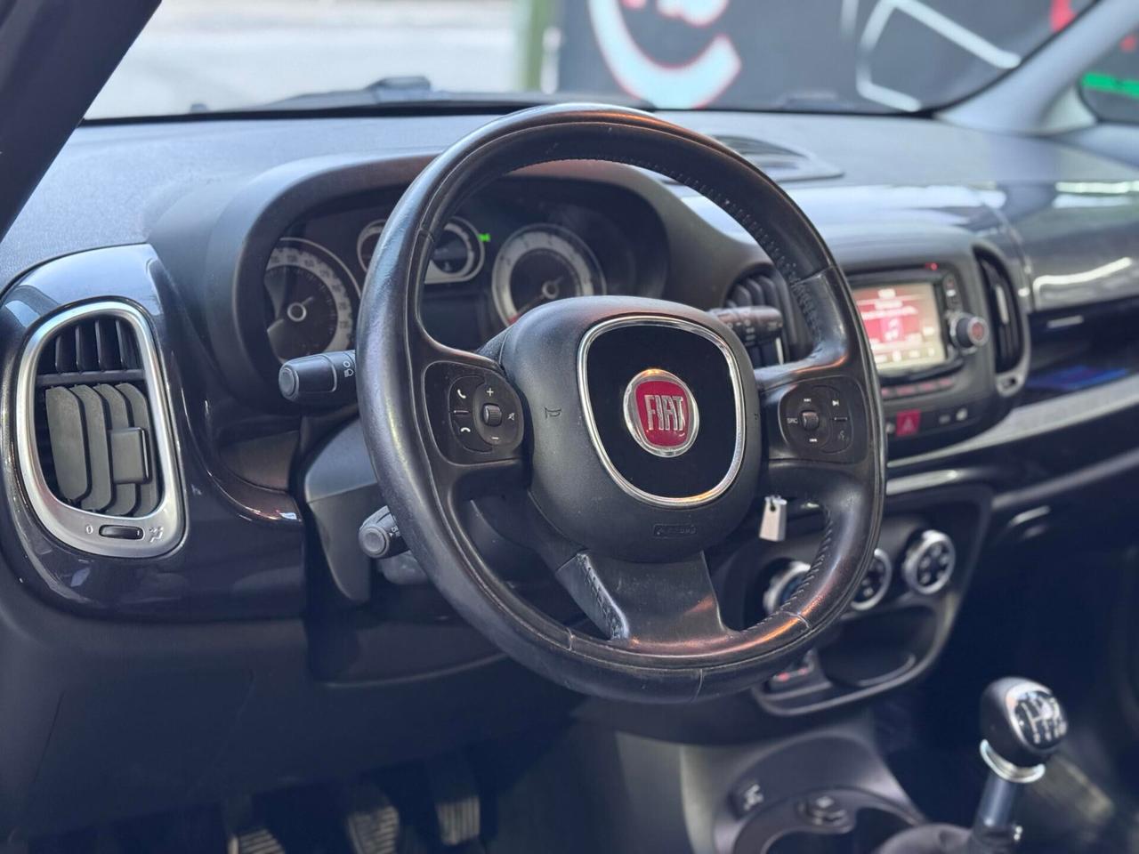 Fiat 500L 1.4 GPL/GAS SENZA DIFETTII GARANZIAA