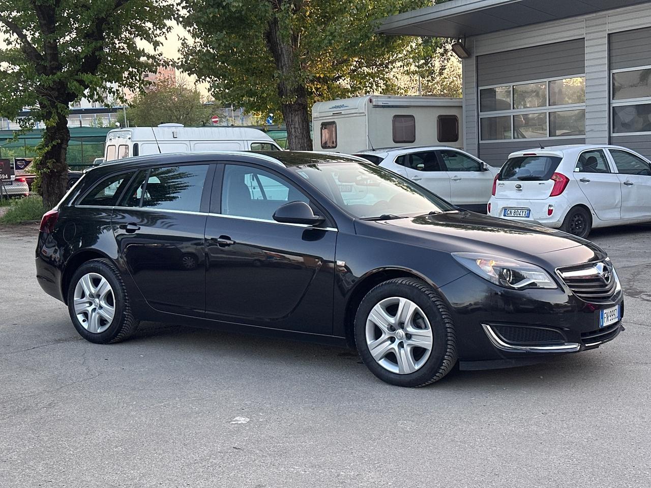 Opel Insignia 1.6 CDTI 136CV Start&Stop Sports Tourer Automatic