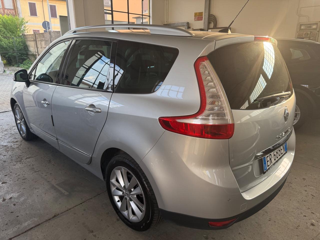 Renault Scenic Scénic 1.5 dCi 110CV Start&Stop Live