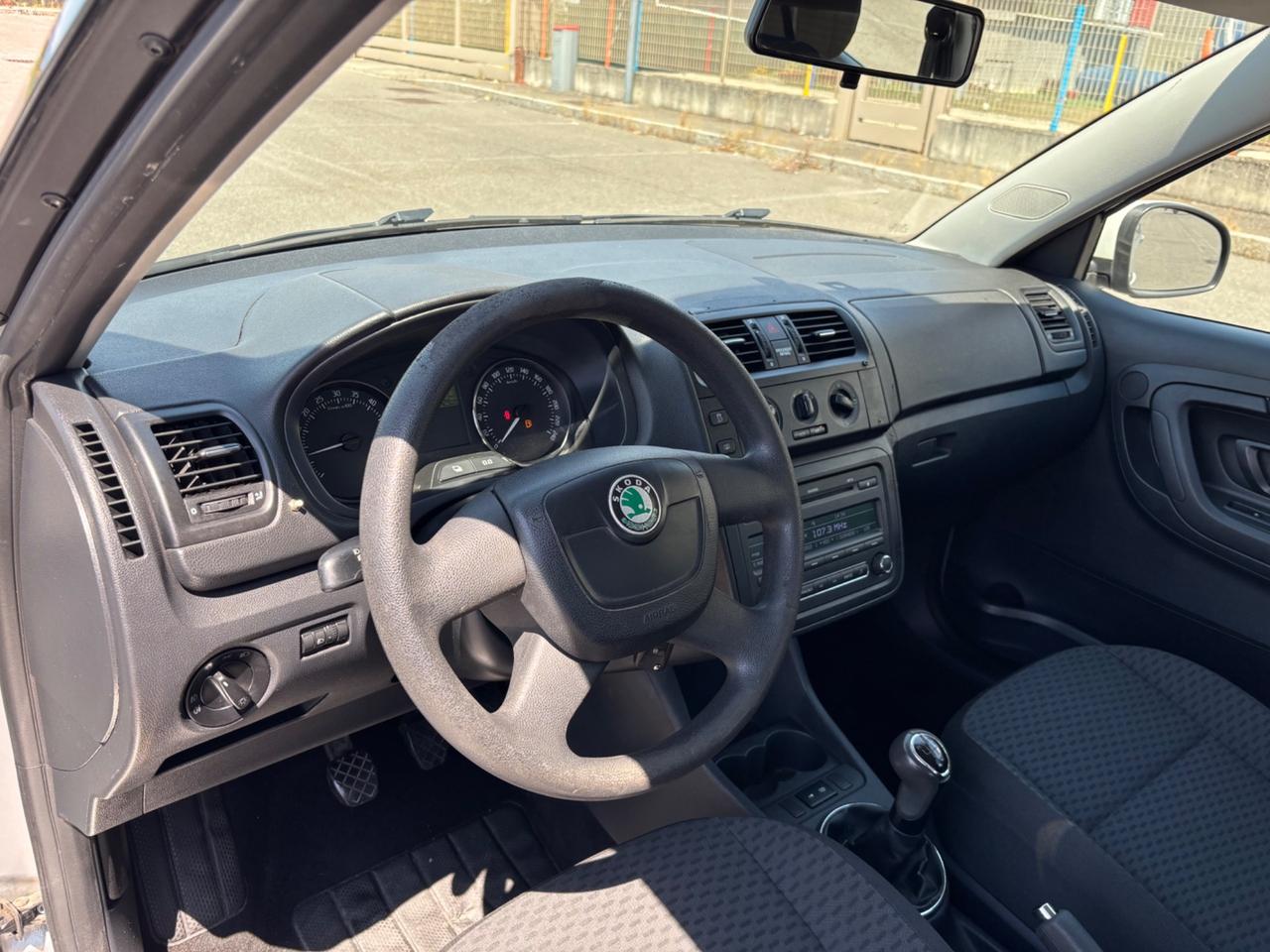Skoda Fabia 1.6 TDI CR 75CV 5p.GARANZIA