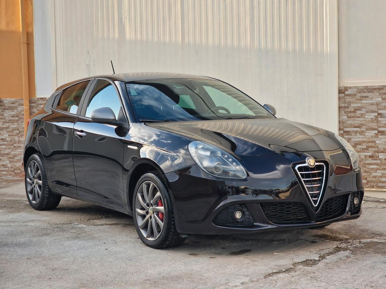 Alfa Romeo Giulietta 1.6 jtdm-2 105cv