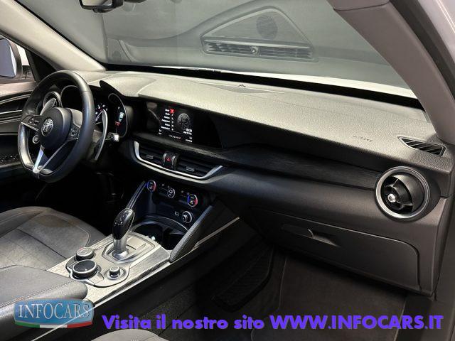 ALFA ROMEO Stelvio 2.2 Turbodiesel 160 CV AT8 RWD Business
