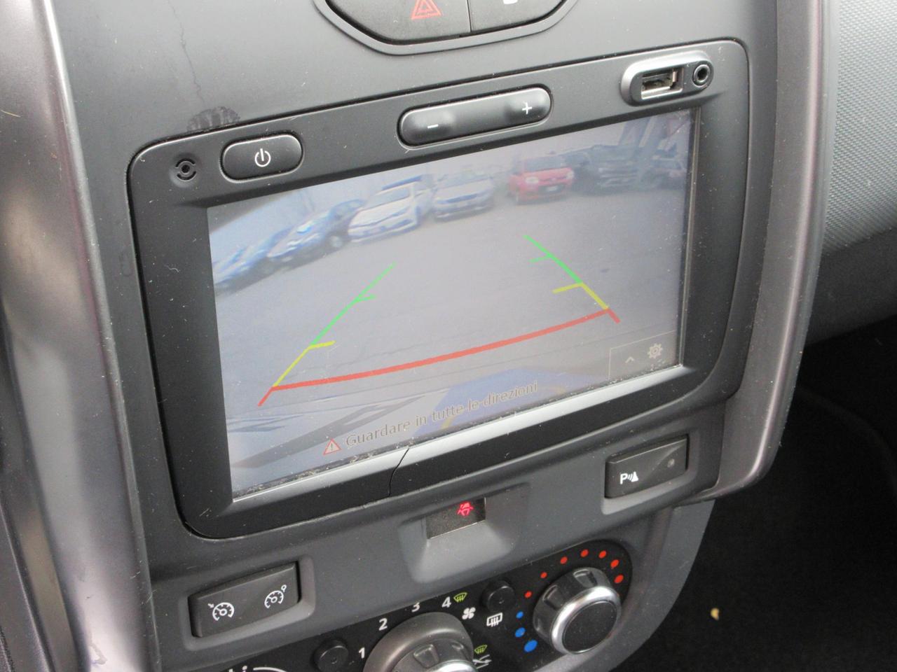 Dacia Duster 1.5 dci Laureate 4x2 s&s 110cv