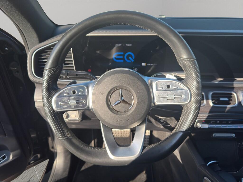 Mercedes GLE 350 350 de EQ-POWER Premium Pro 4Matic 9G-Tronic Plus