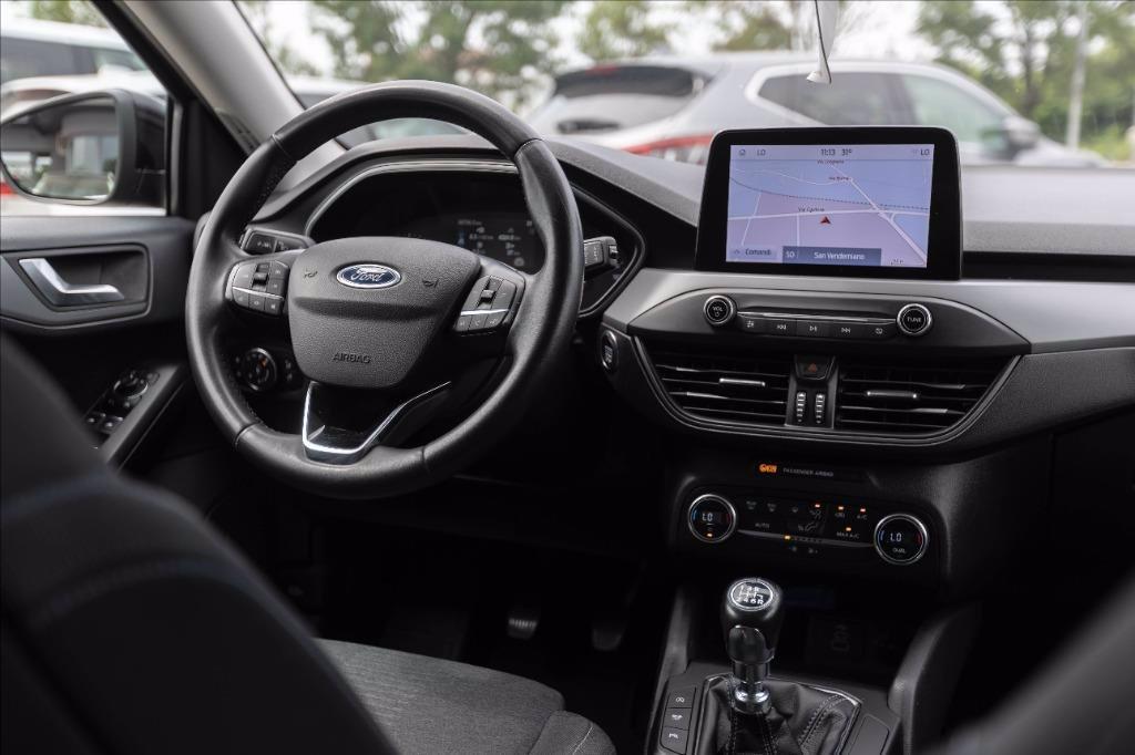 FORD Focus Active 1.0 ecoboost h s&s 125cv my20.75 del 2022