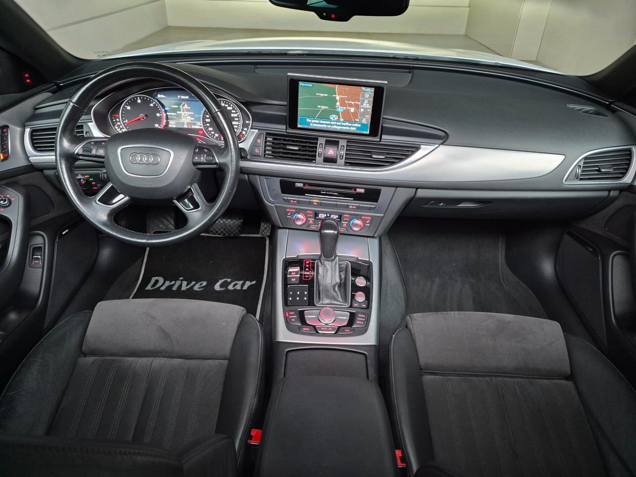 Audi A6 AVANT 2.0 TDI S TRONIC TETTO APRIBILE FULL-LED