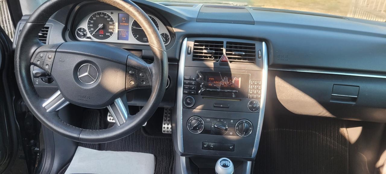 Mercedes-benz B 180 CDI Sport