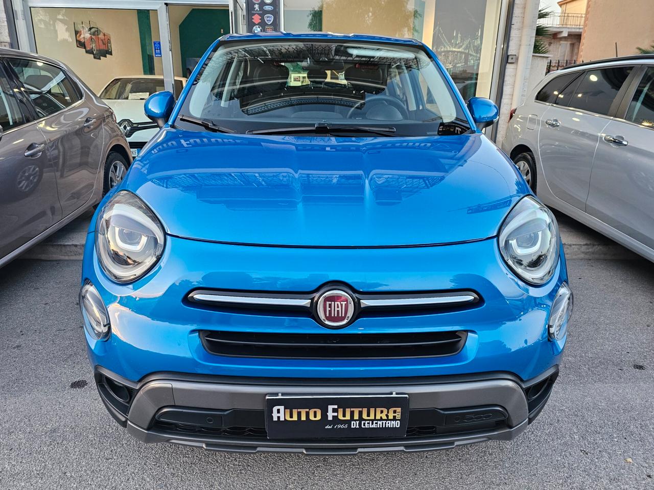 FIAT 500X 1.3 MJT 95CV CITY CROSS MY19