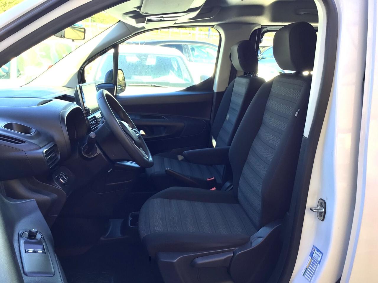 Opel Combo Autocarro 5 posti N1 1.5 diesel 100cv Life