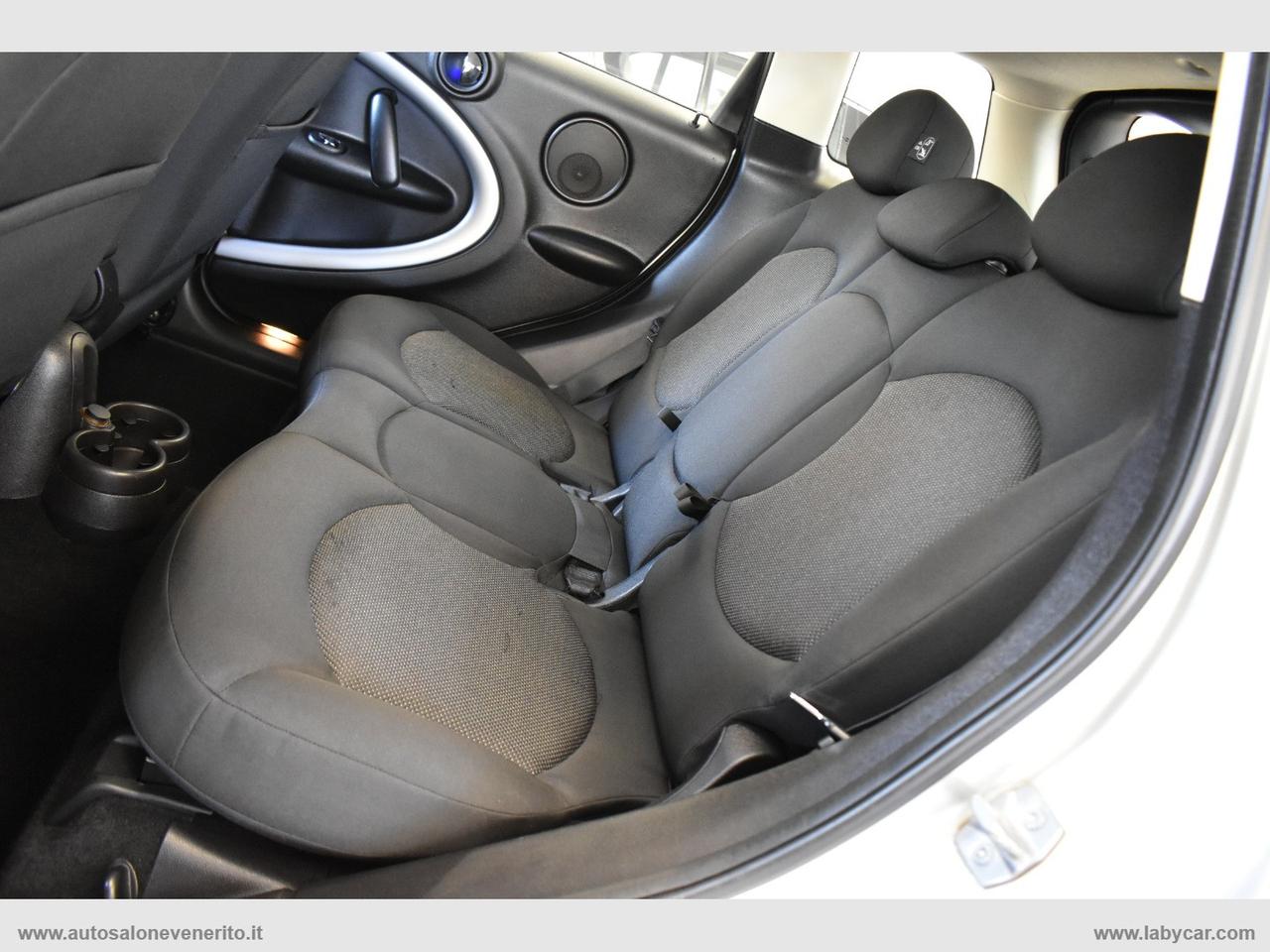 MINI Mini Cooper D Business Countryman Autom.