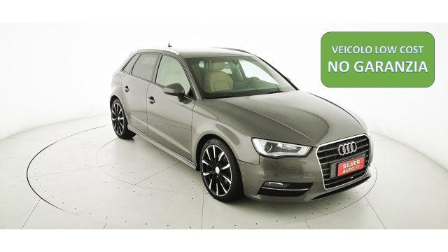 AUDI A3 SPB 1.6 TDI Ambiente