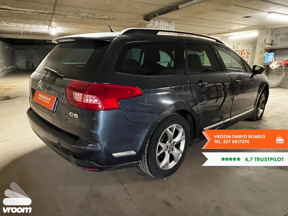 CITROEN C5 3ª serie C5 2.0 HDi 160 aut. Busine...