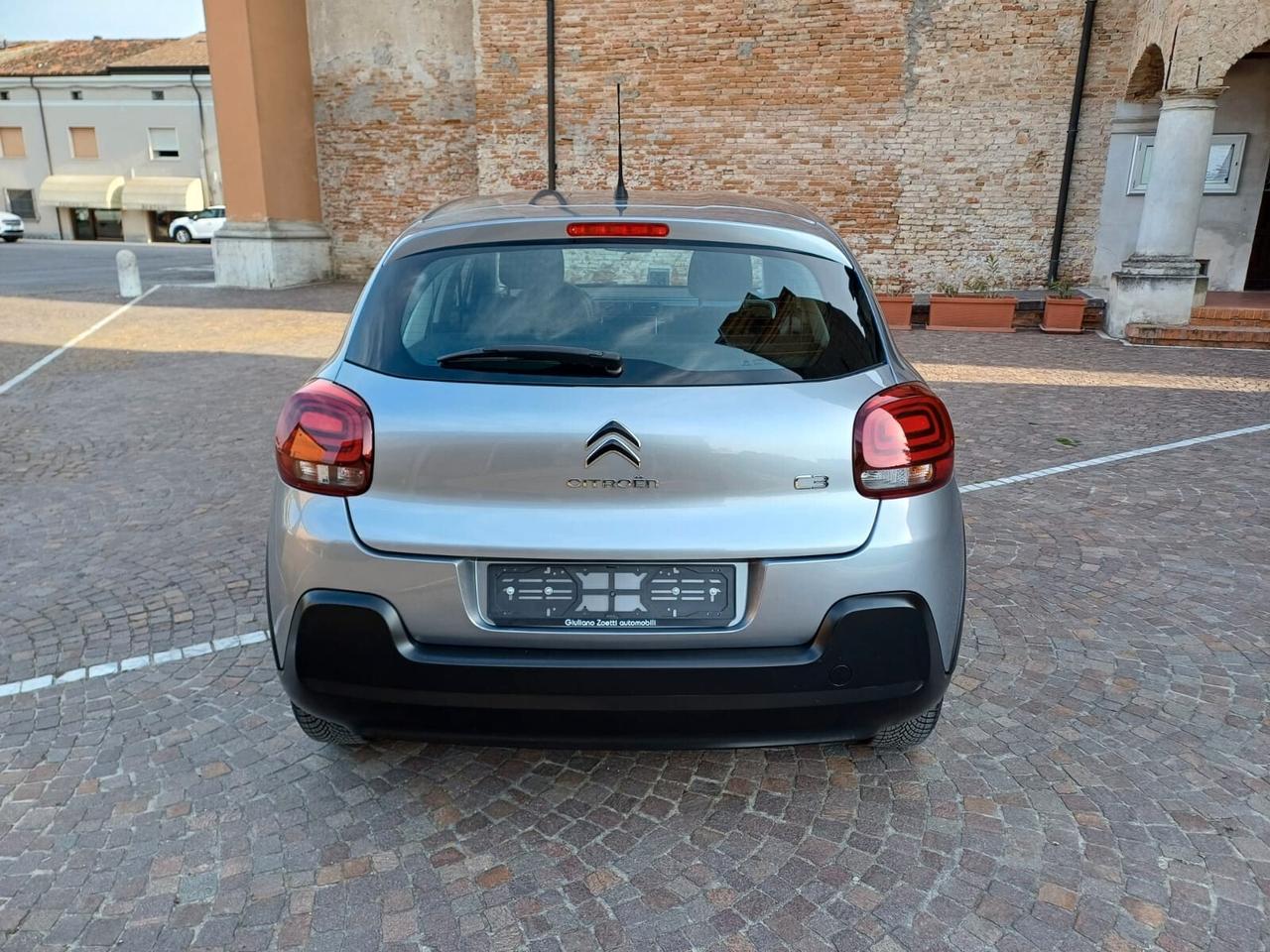 Citroen C3 1.2 PureTech 83 cv S&S Feel