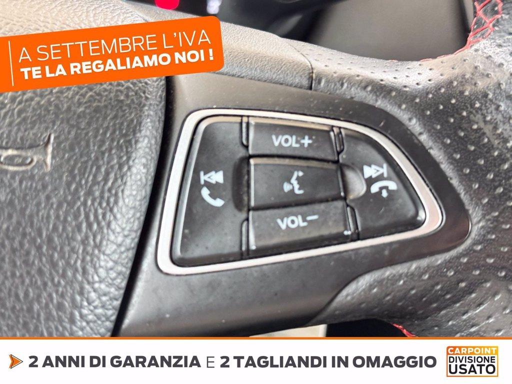 FORD Ecosport 1.0 ecoboost st-line design s&s 125cv del 2022