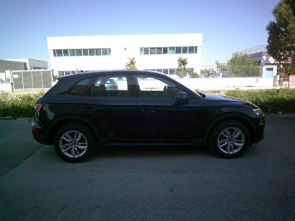 Audi Q5 35 TDI quattro S tronic